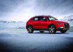 Audi Q3 Vail Concept 2012 года
